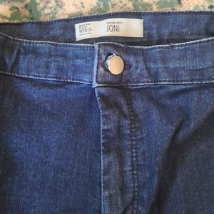 Topshop skinny jeans